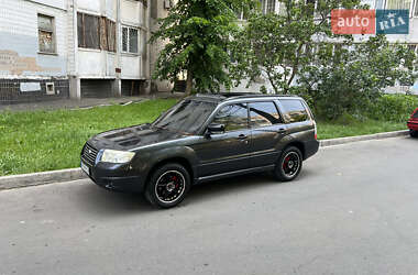 Внедорожник / Кроссовер Subaru Forester 2008 в Одессе