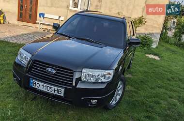 Позашляховик / Кросовер Subaru Forester 2006 в Почаєві