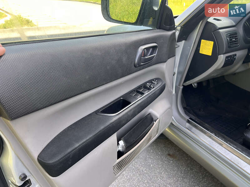 Внедорожник / Кроссовер Subaru Forester 2006 в Харькове