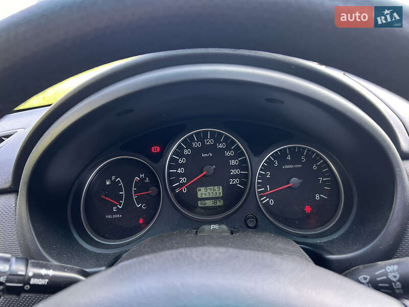 Внедорожник / Кроссовер Subaru Forester 2006 в Харькове