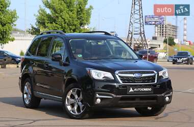 Внедорожник / Кроссовер Subaru Forester 2017 в Киеве
