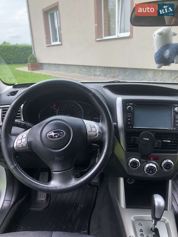 Внедорожник / Кроссовер Subaru Forester 2010 в Коломые