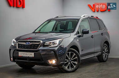 Внедорожник / Кроссовер Subaru Forester 2018 в Киеве