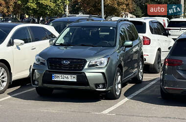 Внедорожник / Кроссовер Subaru Forester 2017 в Львове