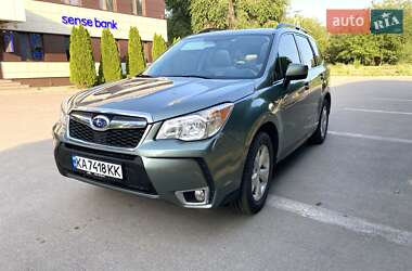 Внедорожник / Кроссовер Subaru Forester 2013 в Днепре