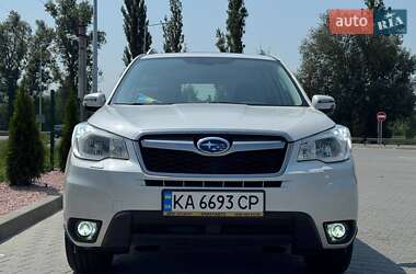 Внедорожник / Кроссовер Subaru Forester 2014 в Киеве
