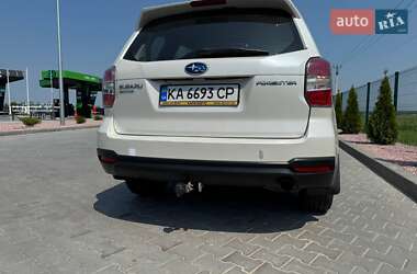 Позашляховик / Кросовер Subaru Forester 2014 в 