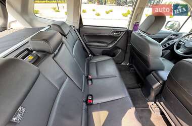 Позашляховик / Кросовер Subaru Forester 2014 в 
