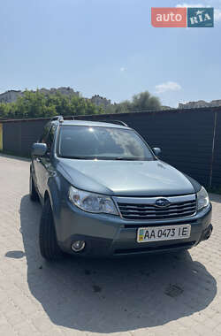 Внедорожник / Кроссовер Subaru Forester 2008 в Киеве