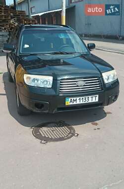 Внедорожник / Кроссовер Subaru Forester 2005 в Житомире