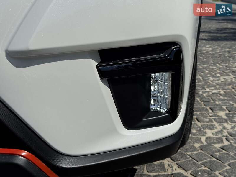 Позашляховик / Кросовер Subaru Forester 2023 в Дніпрі