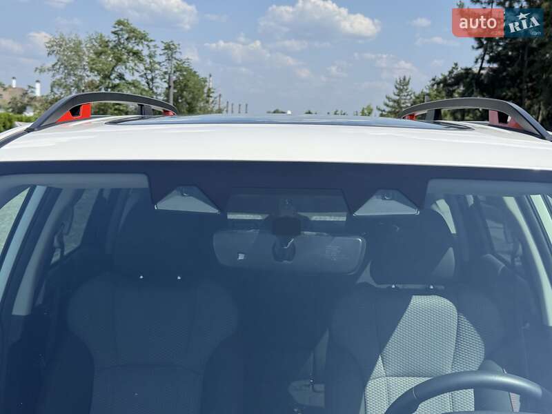 Позашляховик / Кросовер Subaru Forester 2023 в Дніпрі