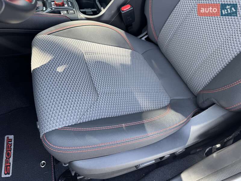 Позашляховик / Кросовер Subaru Forester 2023 в Дніпрі