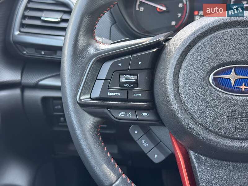 Позашляховик / Кросовер Subaru Forester 2023 в Дніпрі