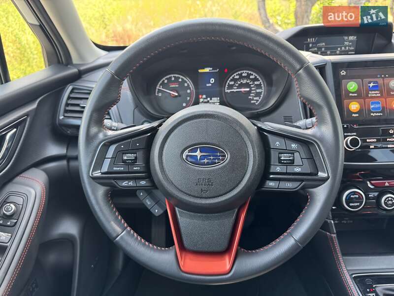 Позашляховик / Кросовер Subaru Forester 2023 в Дніпрі