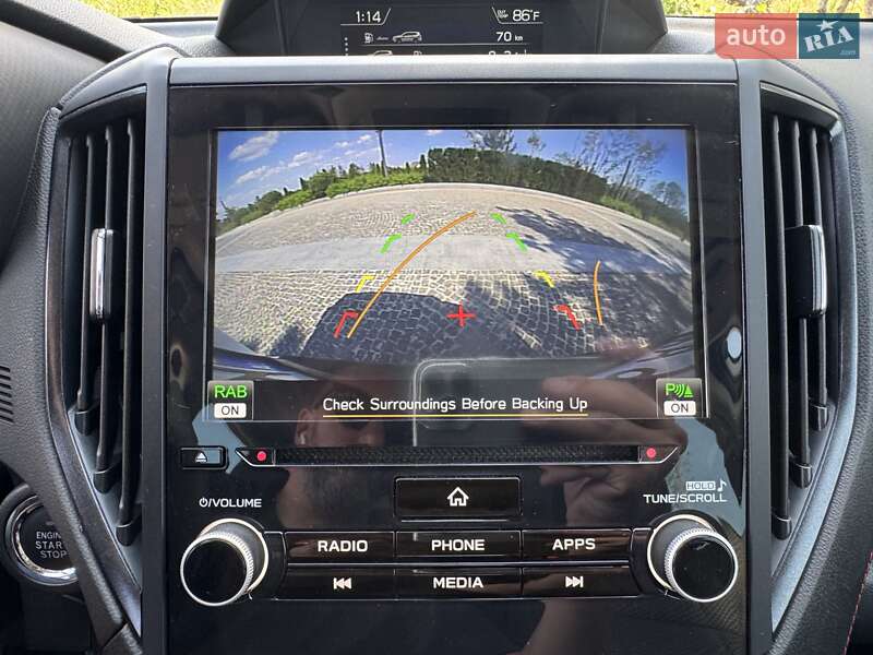 Позашляховик / Кросовер Subaru Forester 2023 в Дніпрі