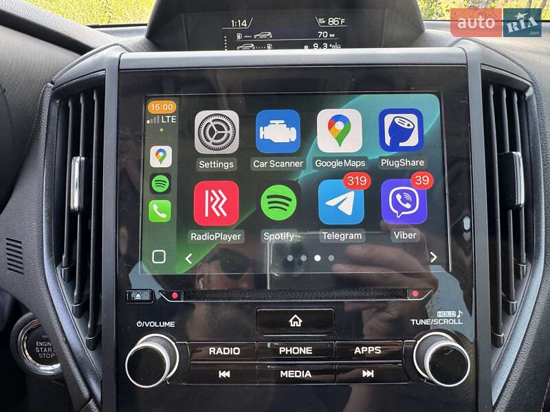 Позашляховик / Кросовер Subaru Forester 2023 в Дніпрі