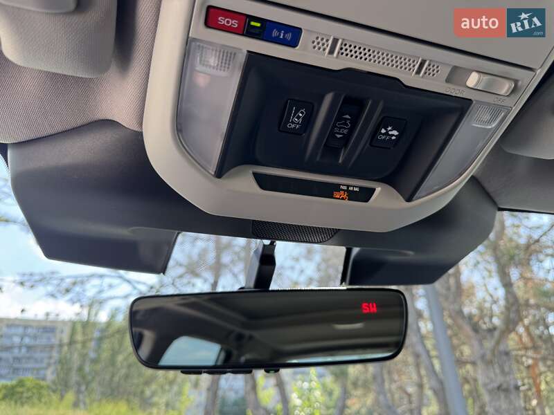Позашляховик / Кросовер Subaru Forester 2023 в Дніпрі