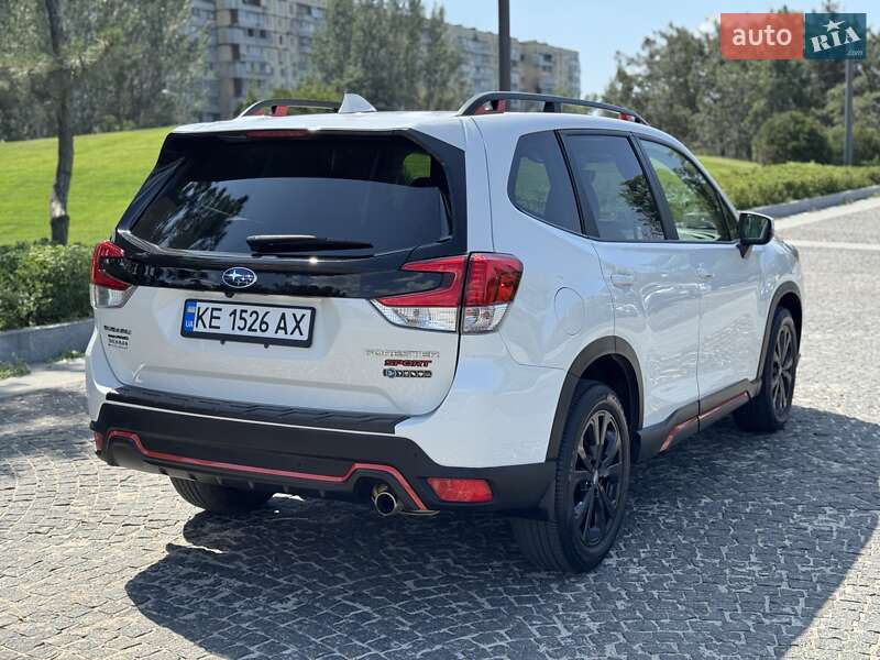 Позашляховик / Кросовер Subaru Forester 2023 в Дніпрі