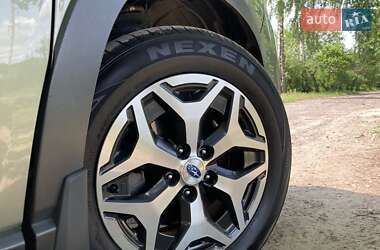 Позашляховик / Кросовер Subaru Forester 2018 в 