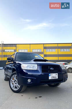 Позашляховик / Кросовер Subaru Forester 2006 в Києві