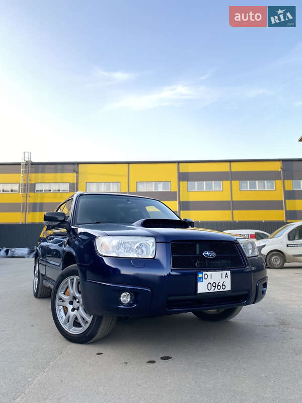 Subaru Forester 2006