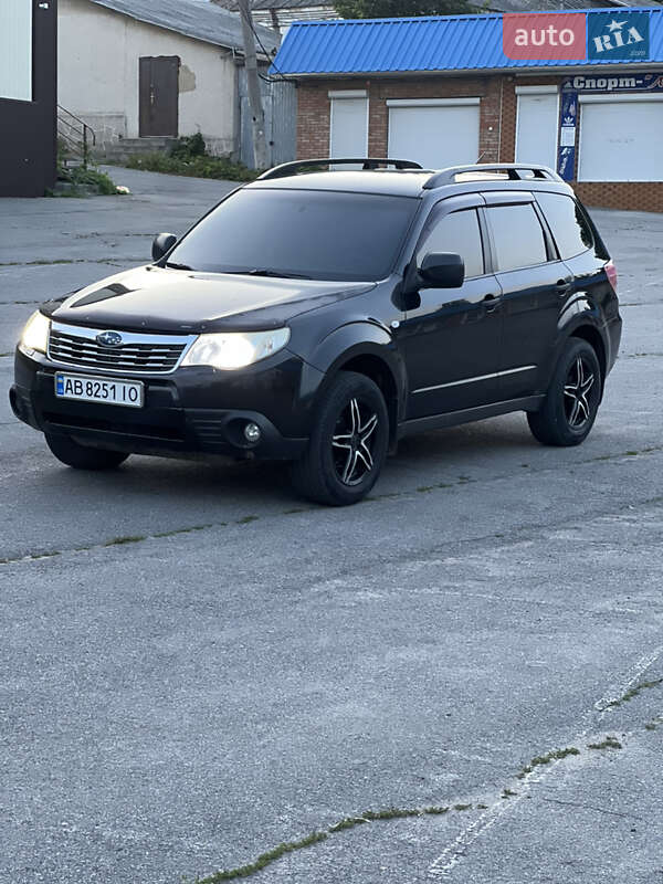 Внедорожник / Кроссовер Subaru Forester 2008 в 