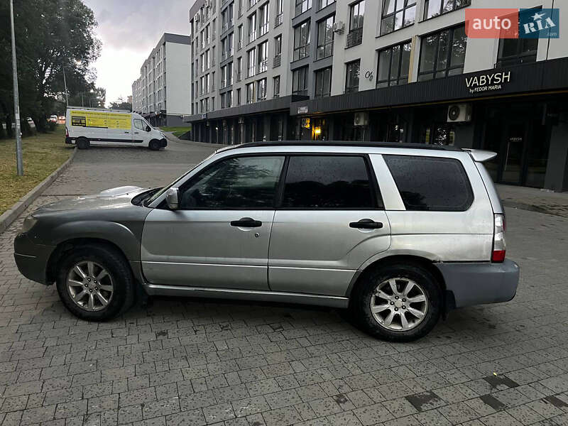 Внедорожник / Кроссовер Subaru Forester 2006 в Львове