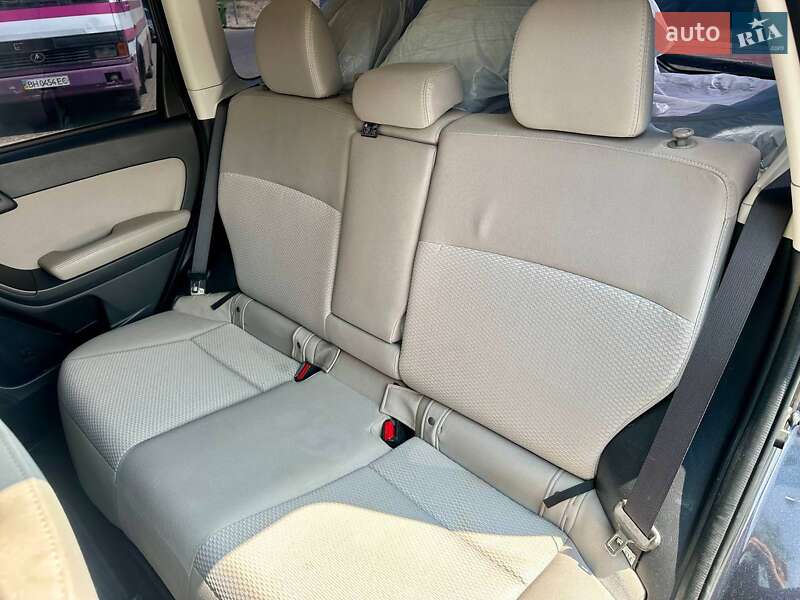 Внедорожник / Кроссовер Subaru Forester 2016 в Одессе
