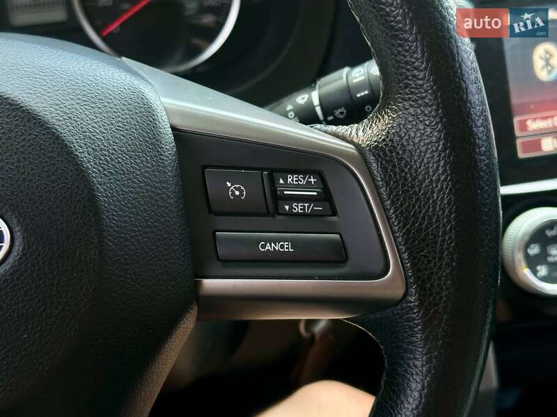 Внедорожник / Кроссовер Subaru Forester 2016 в Одессе
