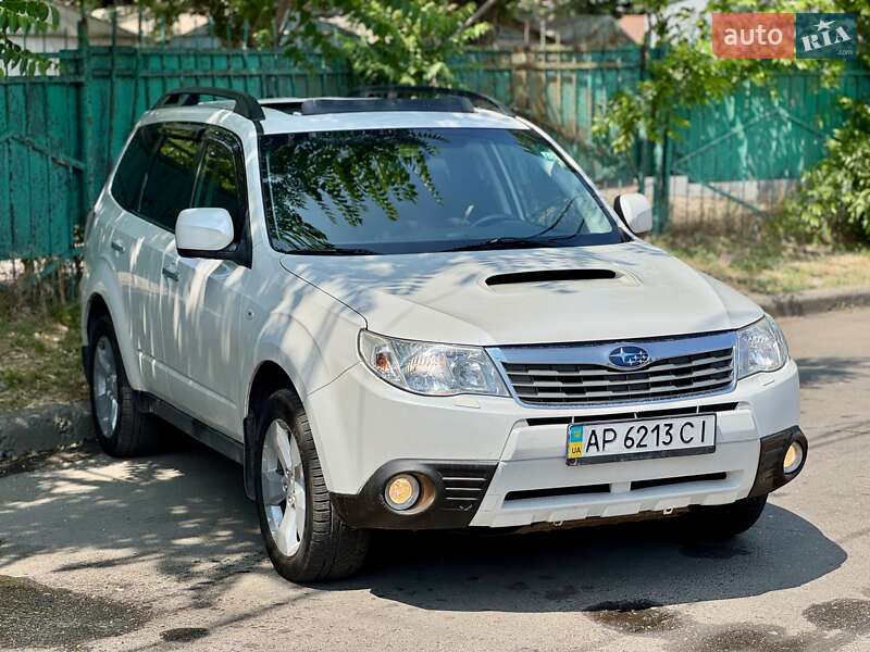 Внедорожник / Кроссовер Subaru Forester 2008 в Одессе