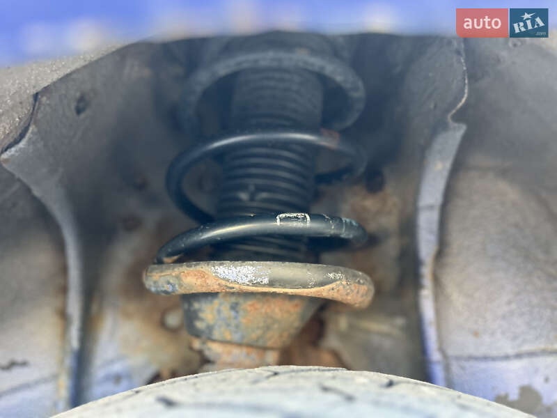 Позашляховик / Кросовер Subaru Forester 2003 в Києві