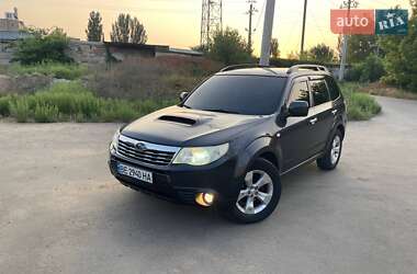 Внедорожник / Кроссовер Subaru Forester 2009 в Николаеве