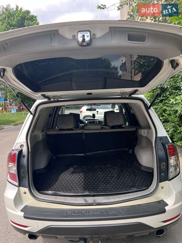 Внедорожник / Кроссовер Subaru Forester 2011 в Львове фото 6 Внедорожник / Кроссовер Subaru Forester 2011 в Львове