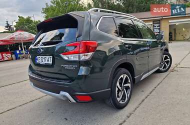 Внедорожник / Кроссовер Subaru Forester 2022 в 