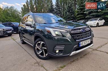 Внедорожник / Кроссовер Subaru Forester 2022 в 