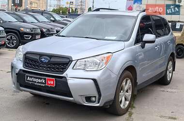 Внедорожник / Кроссовер Subaru Forester 2014 в Харькове