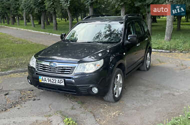 Внедорожник / Кроссовер Subaru Forester 2010 в Днепре