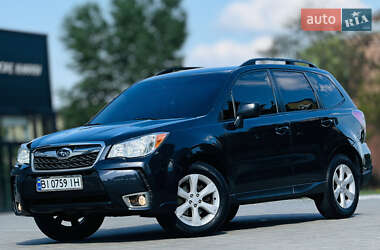 Позашляховик / Кросовер Subaru Forester 2013 в Харкові
