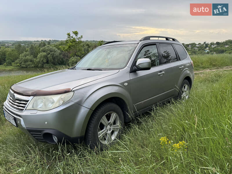 Subaru Forester 2008