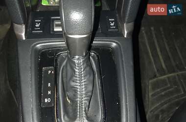 Позашляховик / Кросовер Subaru Forester 2017 в Києві