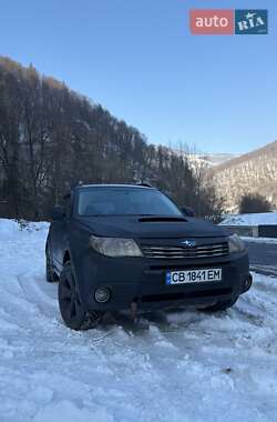 Внедорожник / Кроссовер Subaru Forester 2008 в Мукачево