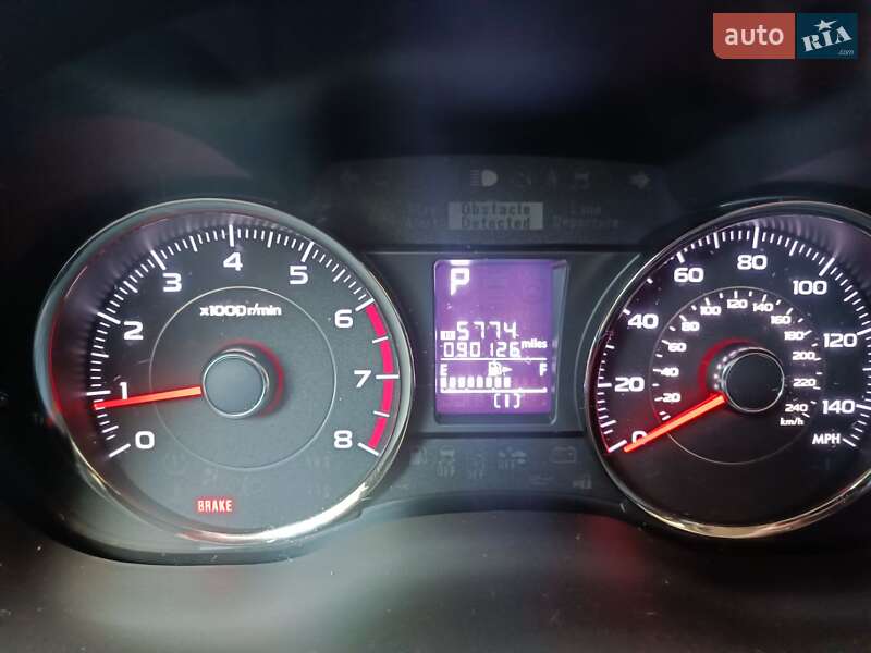 Внедорожник / Кроссовер Subaru Forester 2014 в Киеве