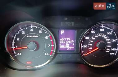 Внедорожник / Кроссовер Subaru Forester 2014 в 