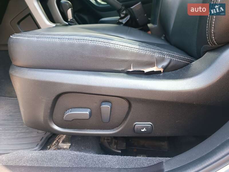 Внедорожник / Кроссовер Subaru Forester 2014 в Киеве
