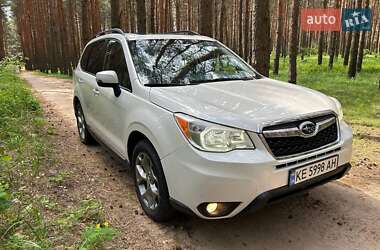 Внедорожник / Кроссовер Subaru Forester 2014 в Каменском