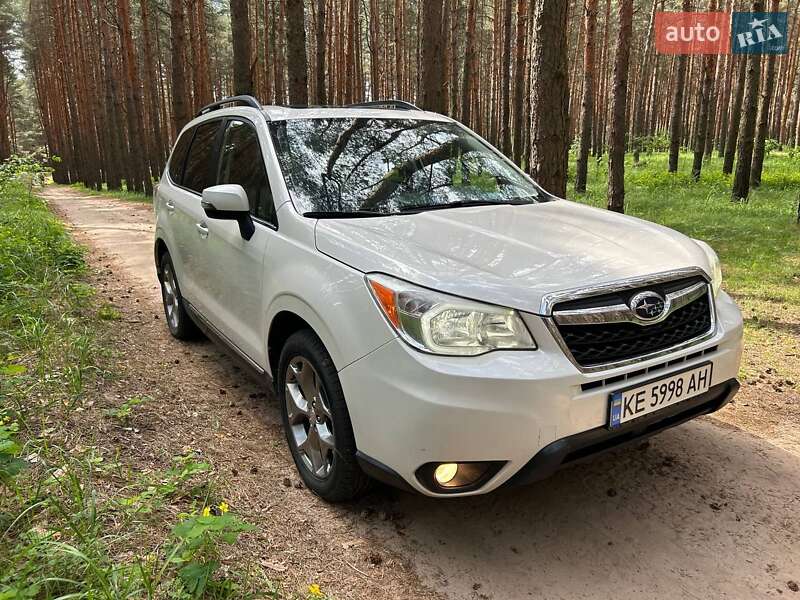 Subaru Forester 2014