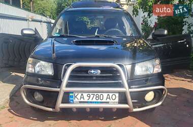 Внедорожник / Кроссовер Subaru Forester 2003 в Броварах
