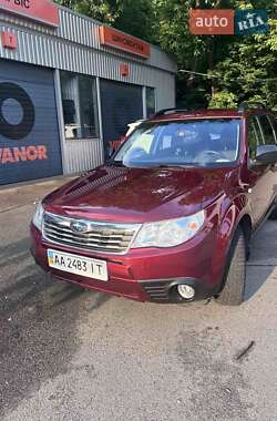Внедорожник / Кроссовер Subaru Forester 2008 в Киеве