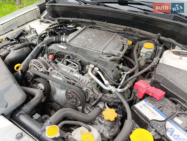 Внедорожник / Кроссовер Subaru Forester 2010 в Конотопе